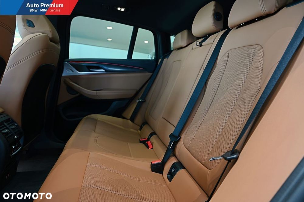 BMW X4 xDrive30i mHEV M Sport sport - 13