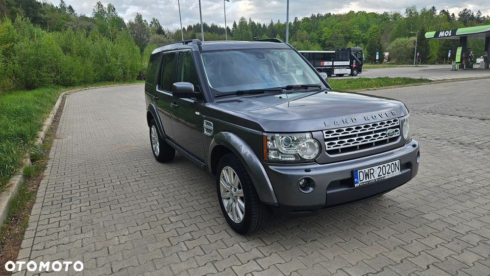 Land Rover Discovery 5.0 V8 HSE - 1