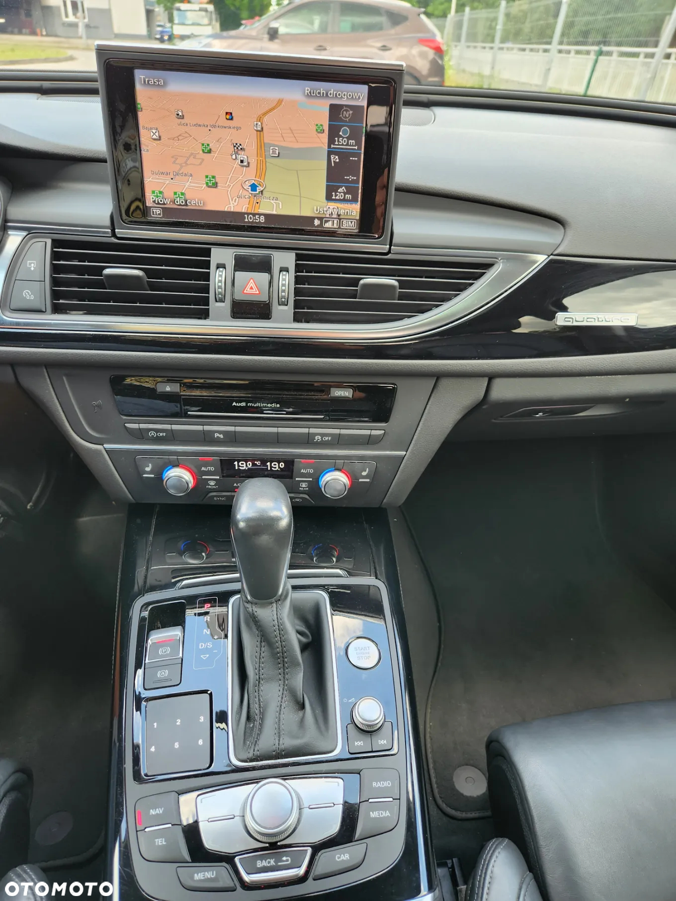 Audi A6 2.0 TDI Quattro S tronic - 16