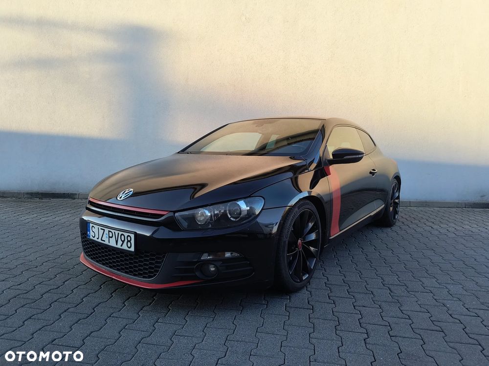 Volkswagen Scirocco - 2