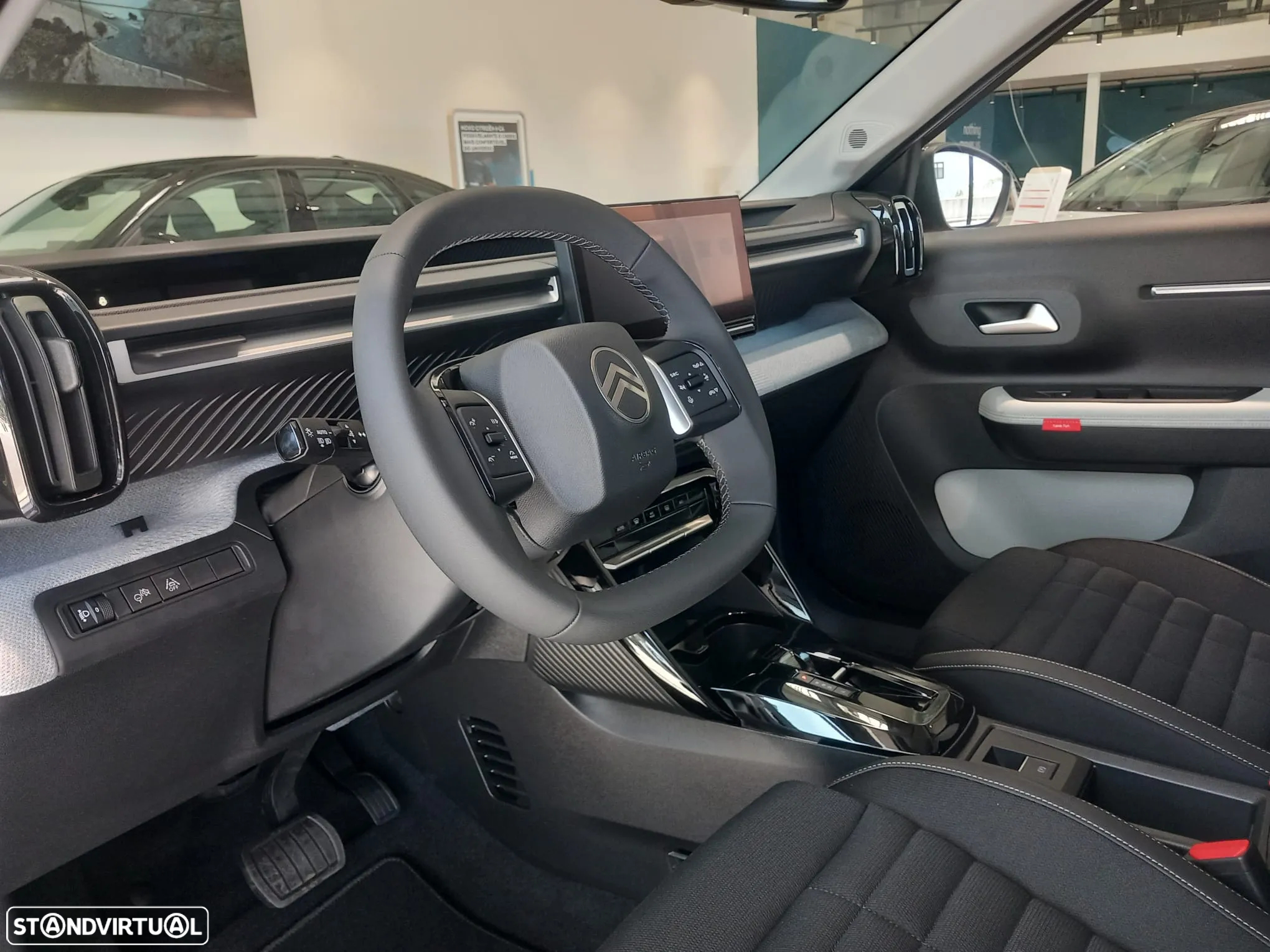 Citroën C3 Aircross 1.2 Hybrid Max e-DSC6 - 6
