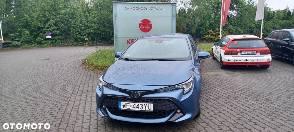 Toyota Corolla 1.2 T Active - 1