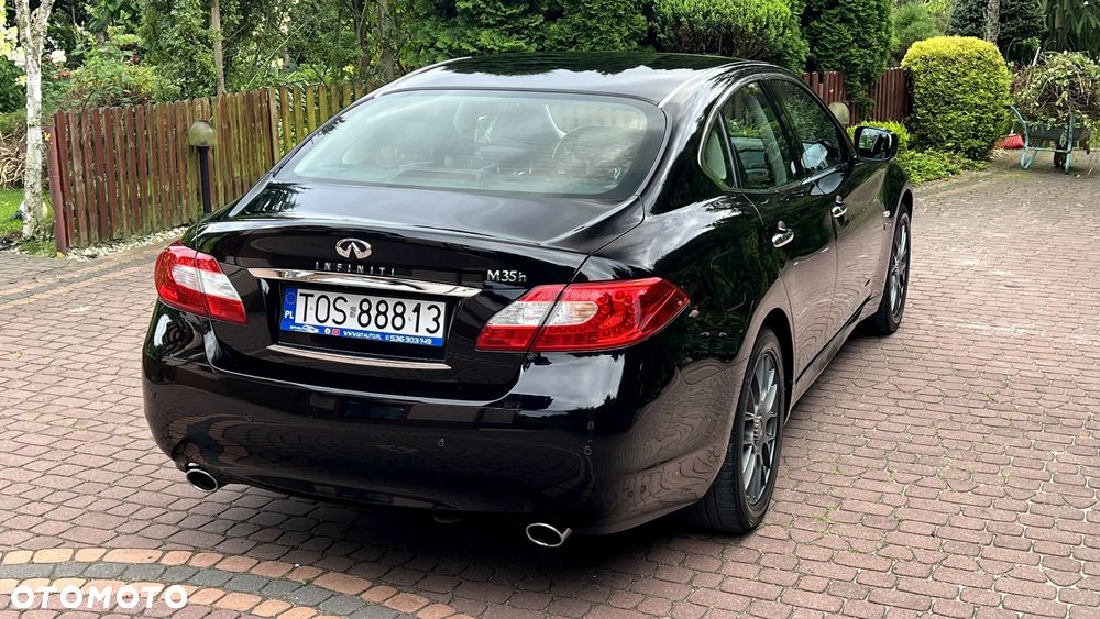 Infiniti M M35h Business Edition - 17