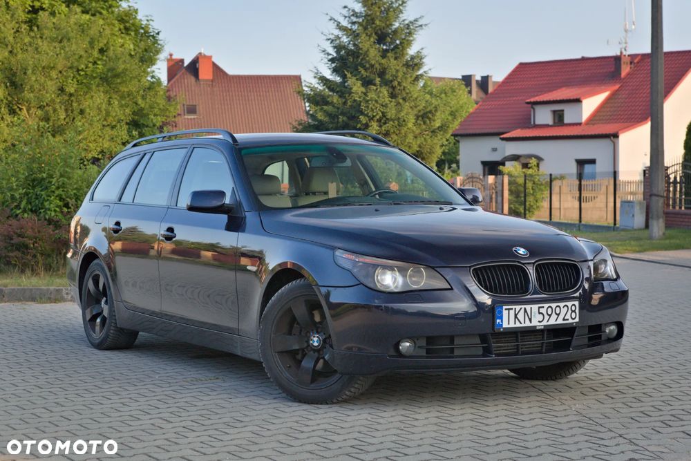 BMW Seria 5 - 10