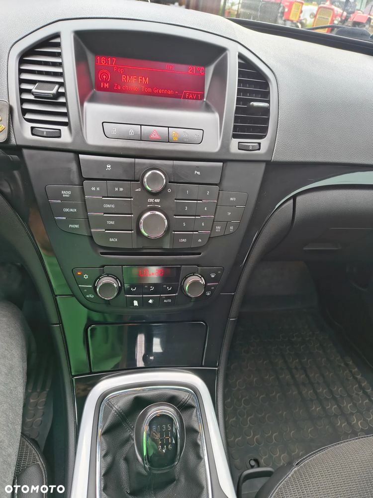 Opel Insignia 2.0 CDTI - 2