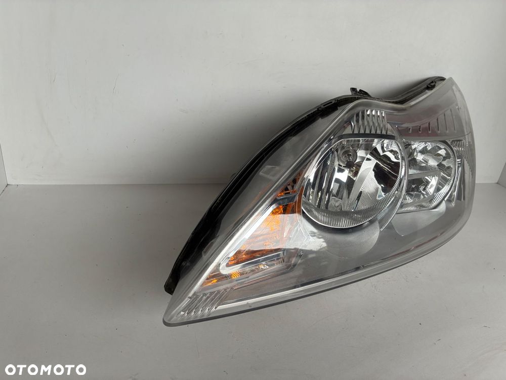 Ford Focus MK2 Lift 8M5113101AC LAMPA PRZÓD PRZEDNIA LEWA  EUROPA - 6