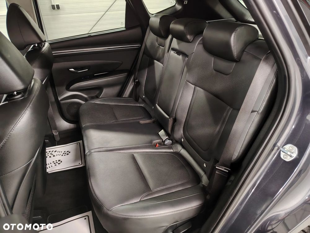 Hyundai Tucson 1.6 T-GDi HEV 2WD Prime - 25