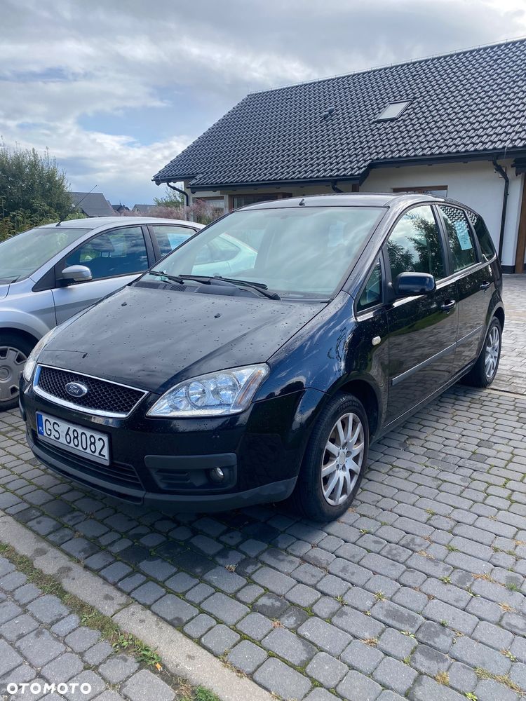 Ford C-MAX - 1