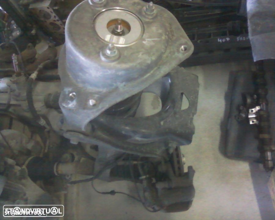 mangas deixo peugeot 407 - 1