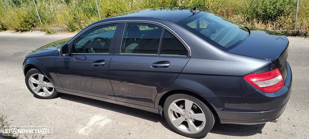 Mercedes-Benz C 200 CDI DPF Classic - 7