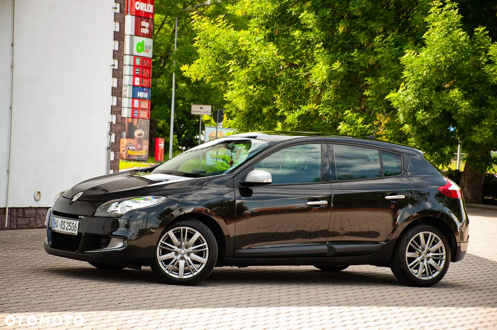 Renault Megane 1.4 16V TCE Dynamique - 10