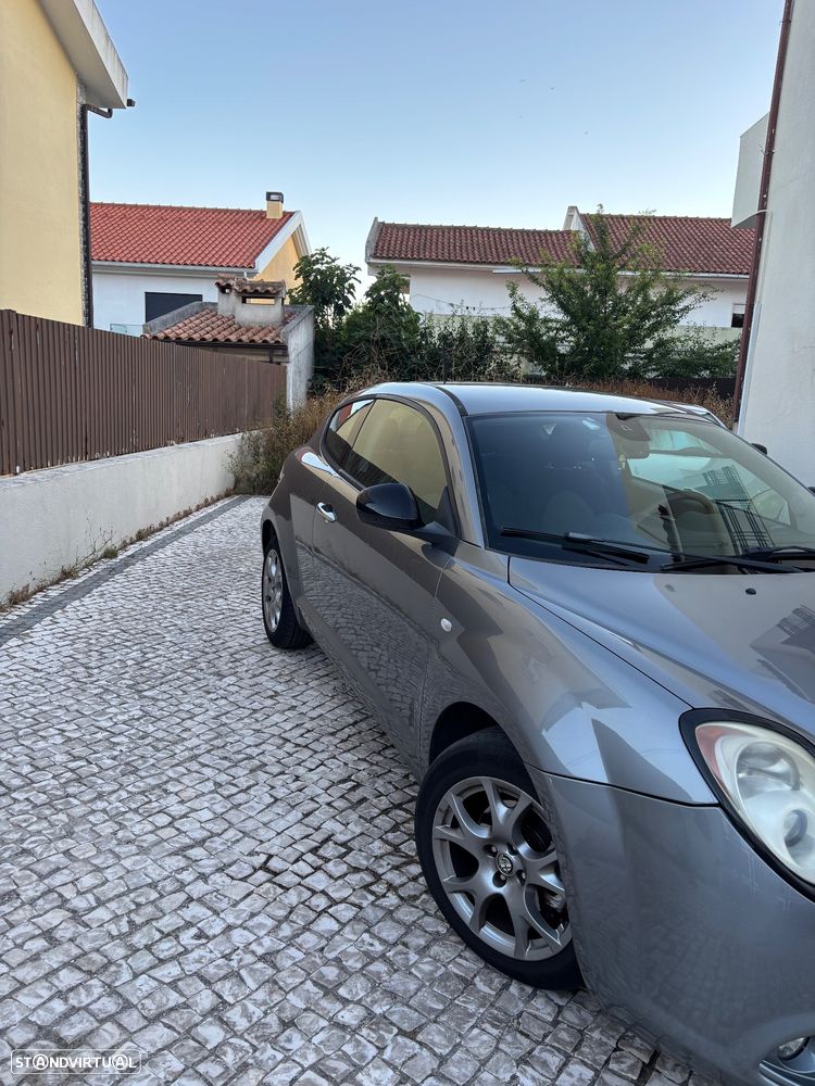 Alfa Romeo MiTo 1.3 JTDM - 3