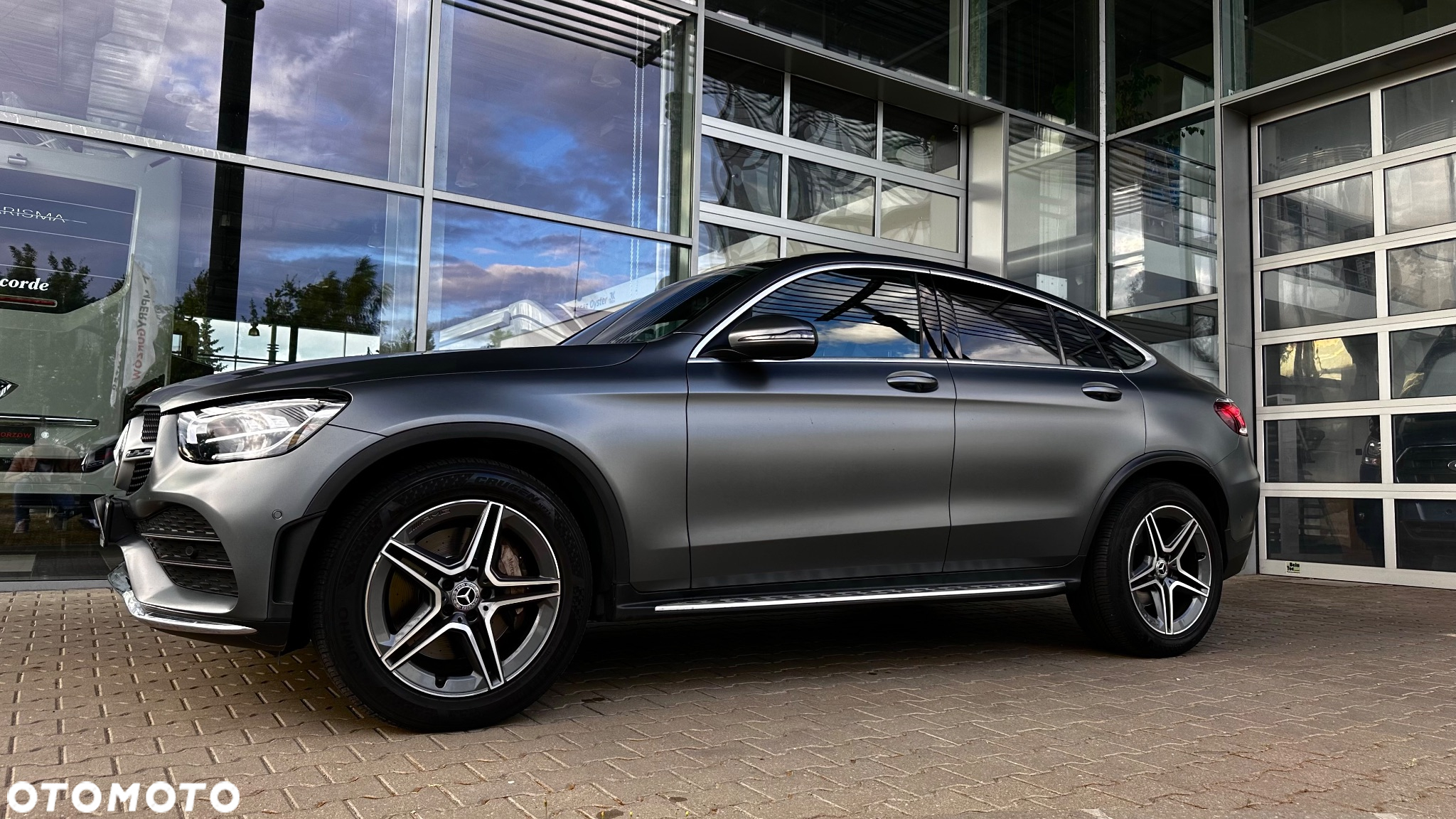 Mercedes-Benz GLC Coupe 220 d 4-Matic - 14