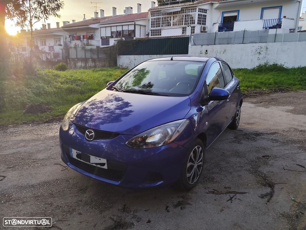Mazda 2 1.3 MZR Comfort - 1