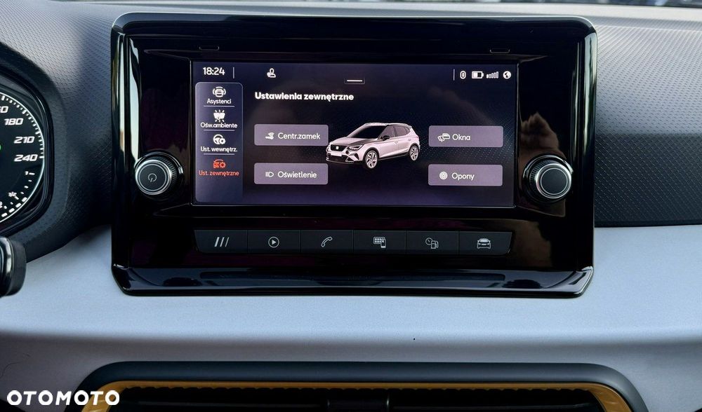 Seat Arona 1.0 TSI OPF DSG Black Edition - 27