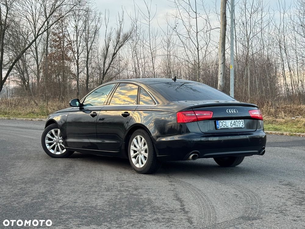 Audi A6 Limousine 2.8 FSI multitronic sport selection - 23
