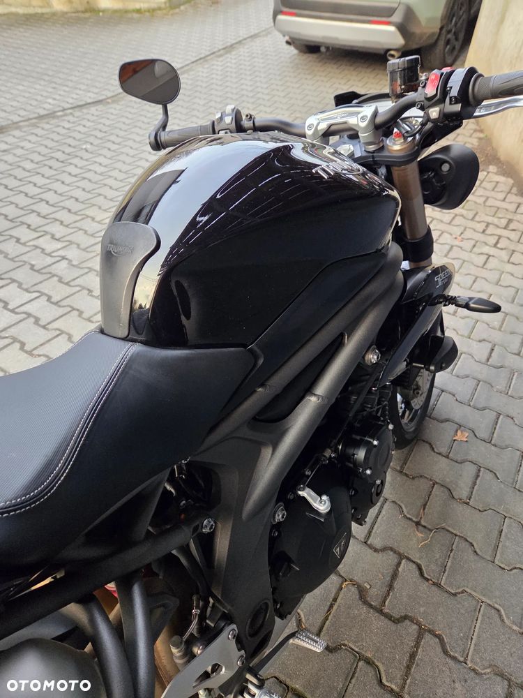 Triumph Speed Triple - 5