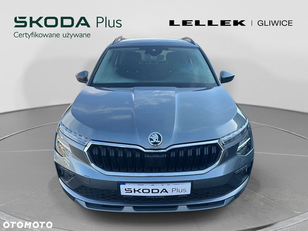 Skoda Kamiq 1.0 TSI Selection DSG - 8