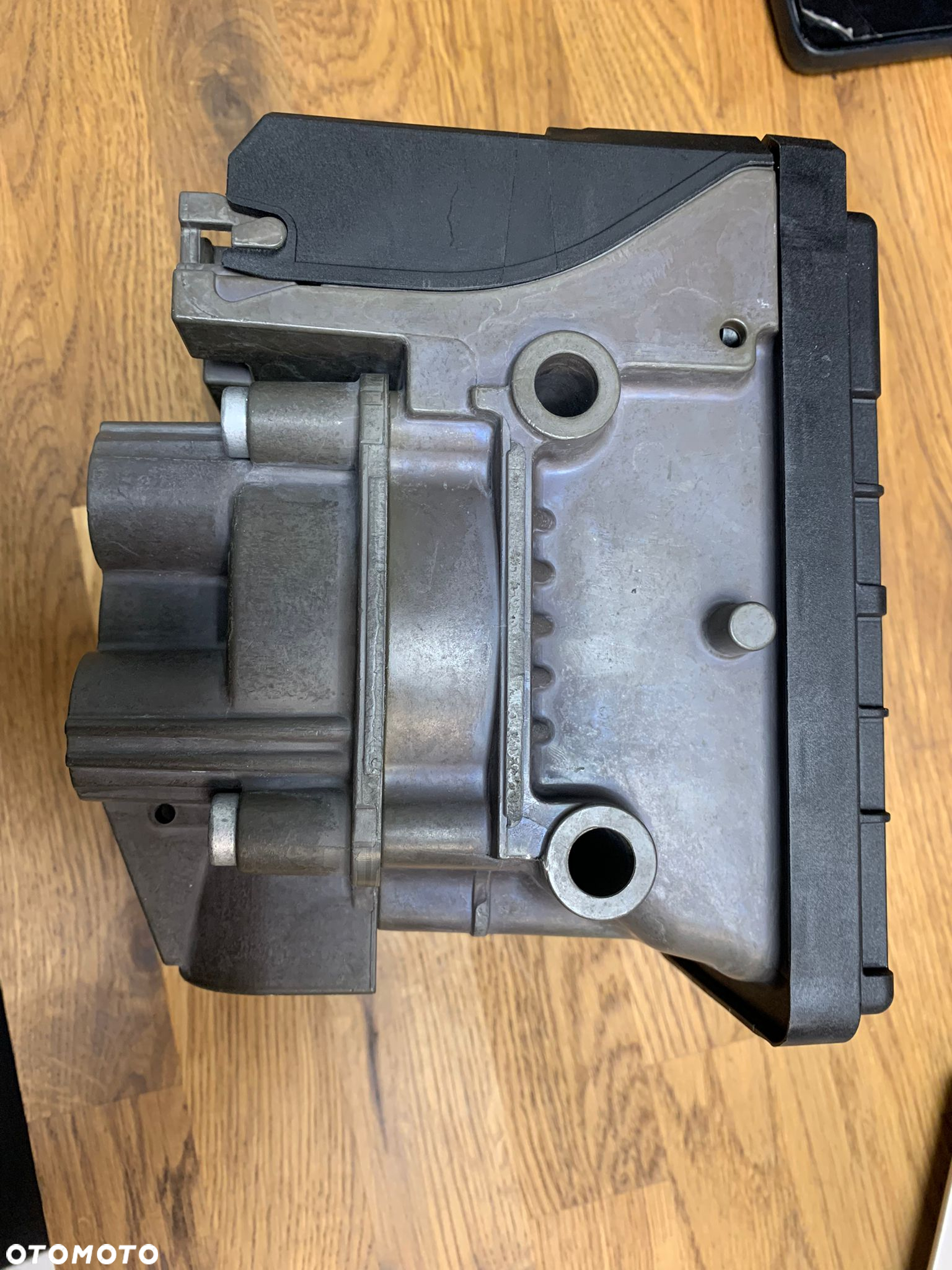 Zawór Modulator EBS naczepy Knorr ES2071 K027900V02 - 3