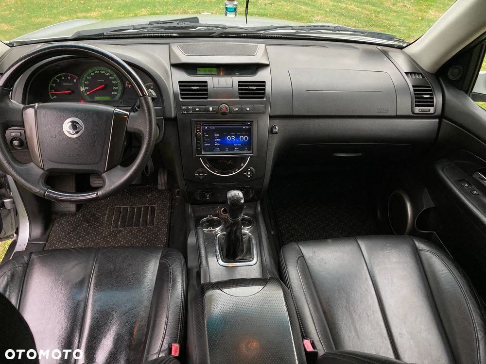 SsangYong/KGM Rexton 270 Xdi Lux - 17