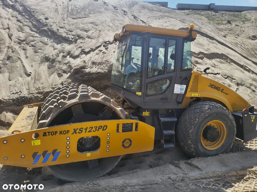 XCMG XS123PD - 8