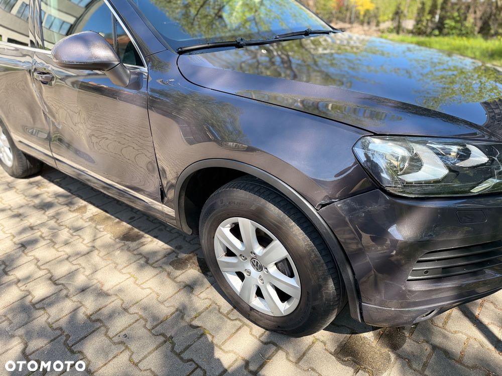 Volkswagen Touareg 3.0 V6 TDI BMT - 19
