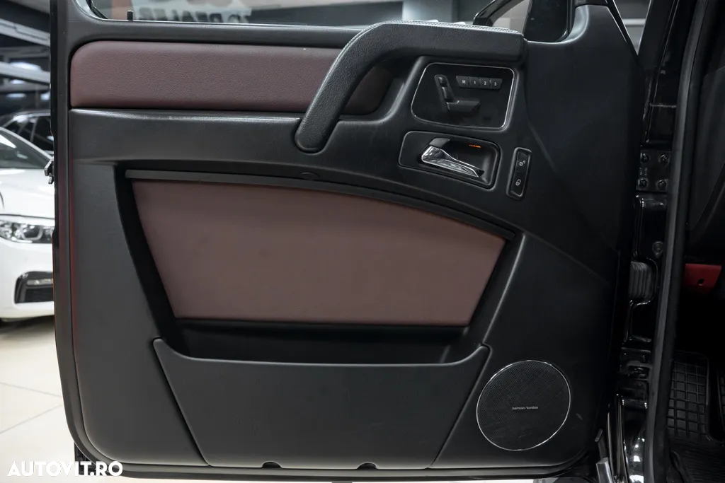 Mercedes-Benz G 350 d 7G-TRONIC Limited Edition - 27