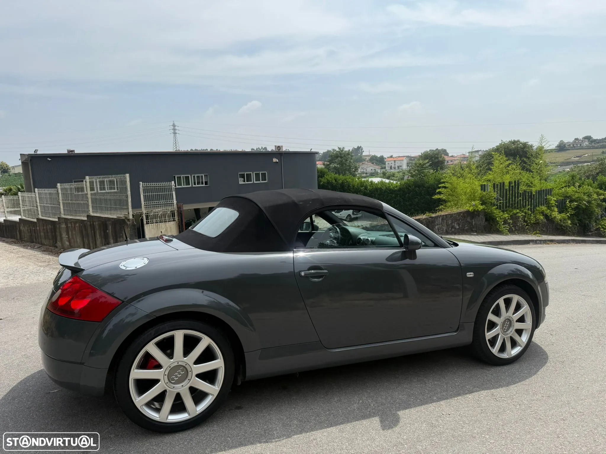 Audi TT Coupé 1.8 T quattro - 12