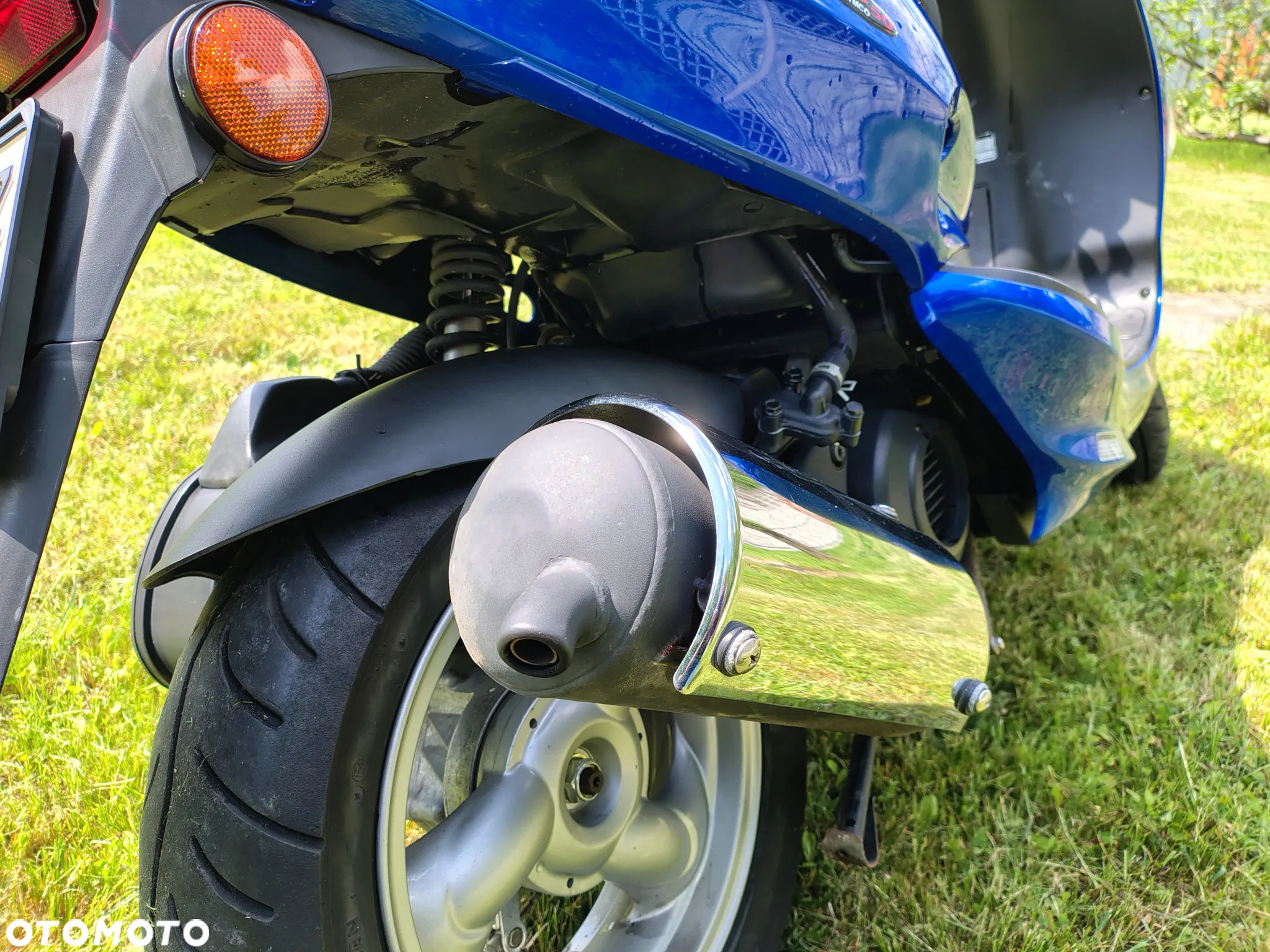 Kymco Vitality - 12