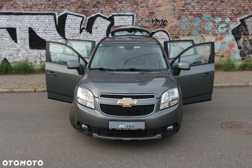 Chevrolet Orlando 1.8 LT+ - 17