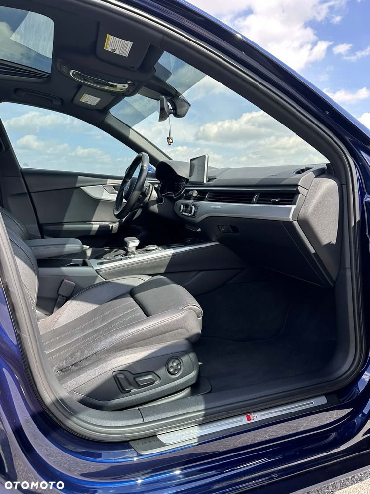 Audi A4 Limousine 2.0 TFSI quattro S tronic sport - 10