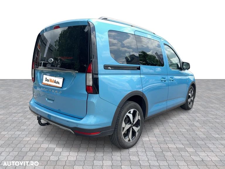 Ford Tourneo Connect 2.0L EcoBlue SWB Active - 8