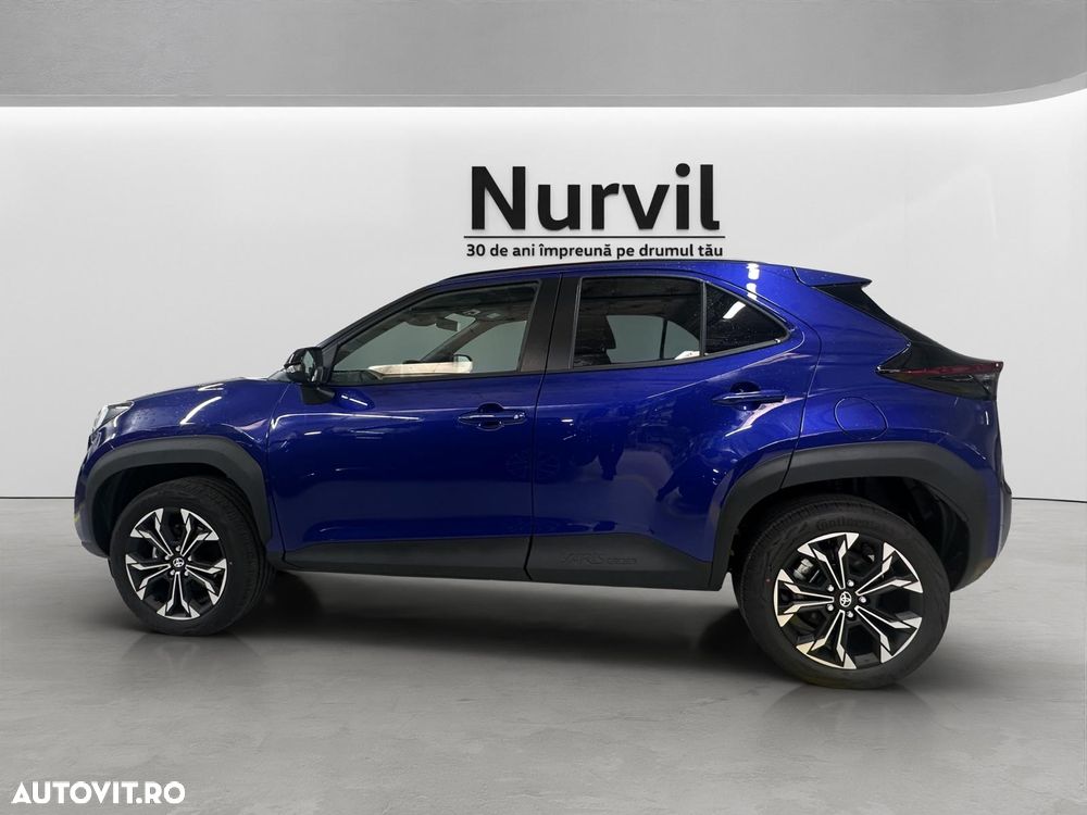 Toyota Yaris Cross 2026 photo 2