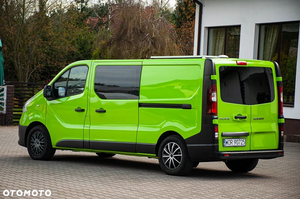 Renault Trafic - 14