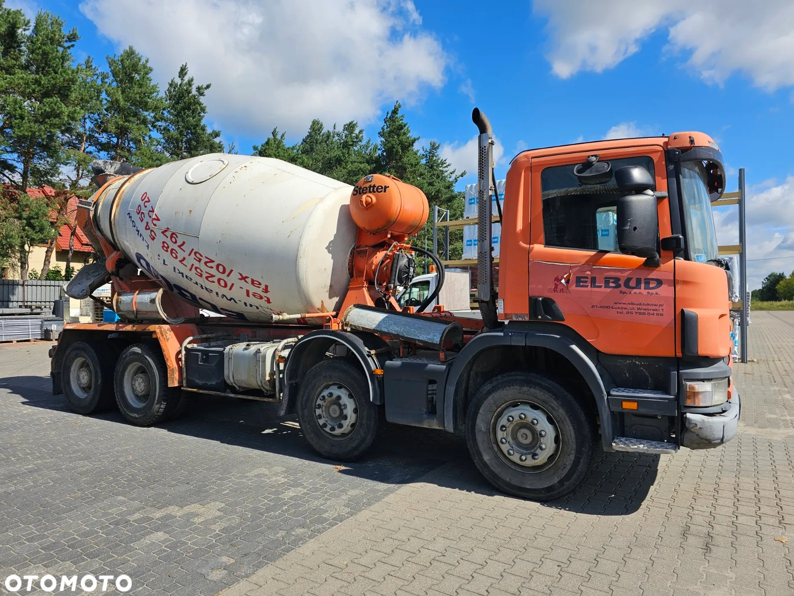 Scania 114C - 3