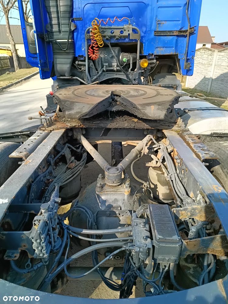 Volvo FH 440 STANDARD MANUAL LODÓWKA KLIMA - 24
