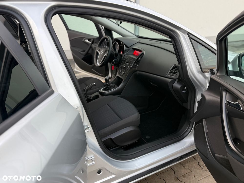 Opel Astra 1.7 CDTI DPF ecoFLEX TourerStart/Stop Active - 13