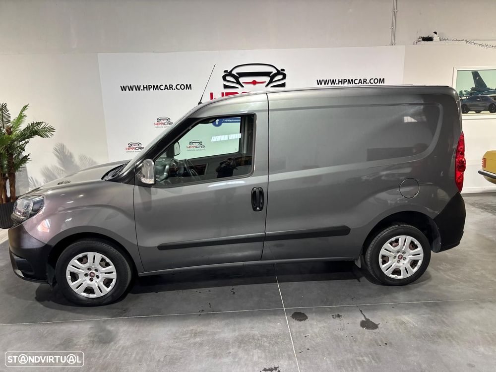 Fiat Doblo 1.3 Multijet - 8