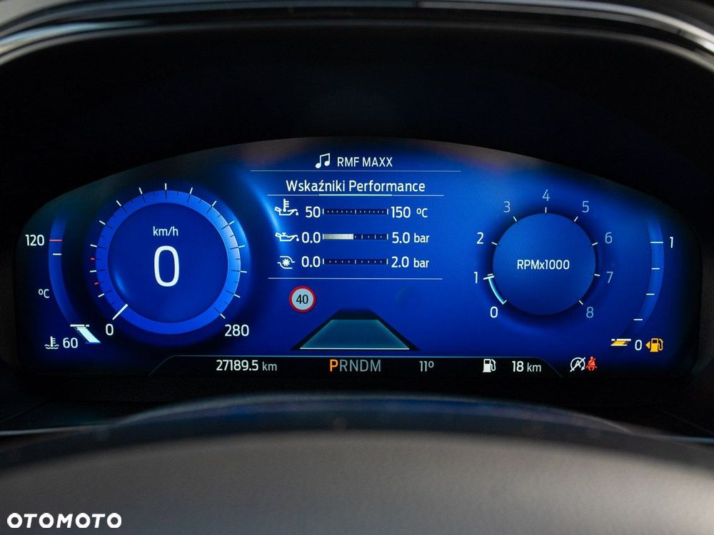 Ford Focus 2.3 EcoBoost ST - 14