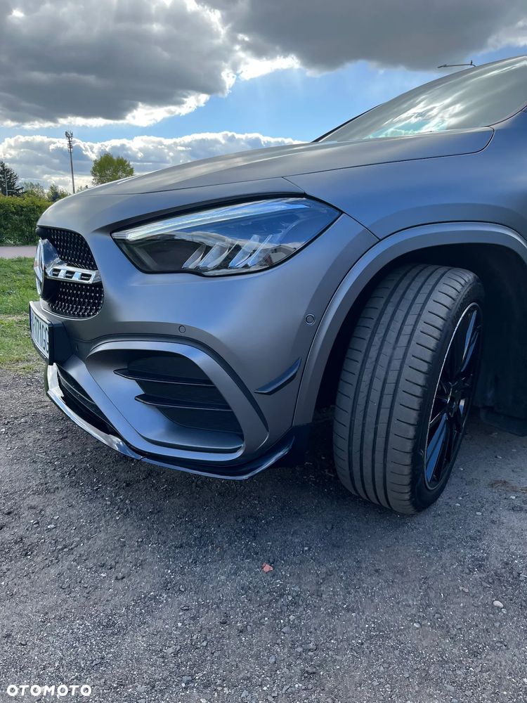 Mercedes-Benz GLA 250 4-Matic AMG Line - 5