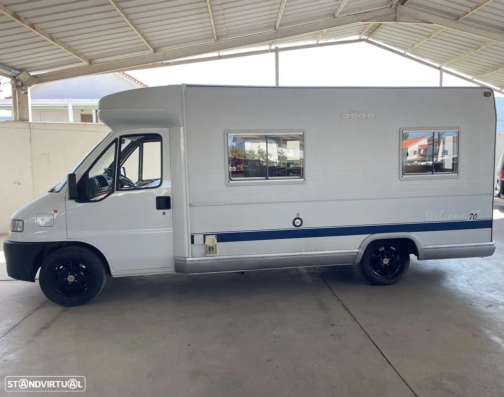 Chausson Welcome 70 - Autocaravana - 2