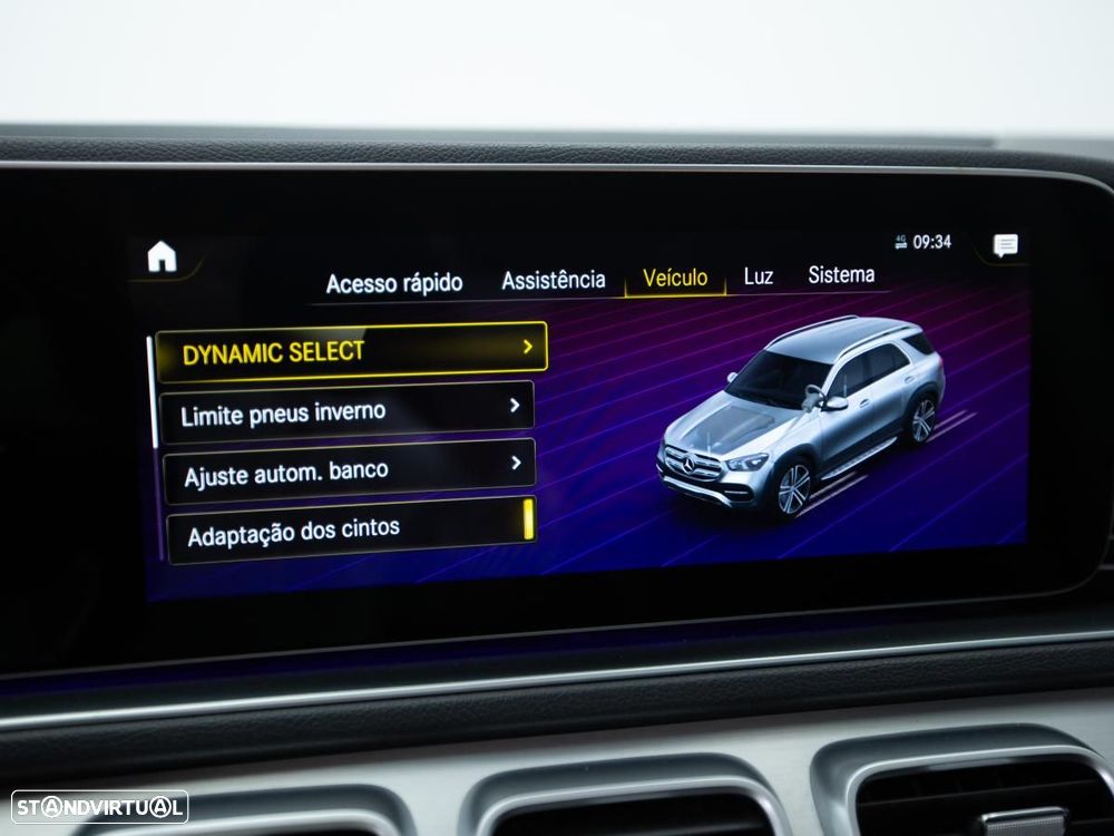 Mercedes-Benz GLE 350 de 4Matic 9G-TRONIC AMG Line - 44