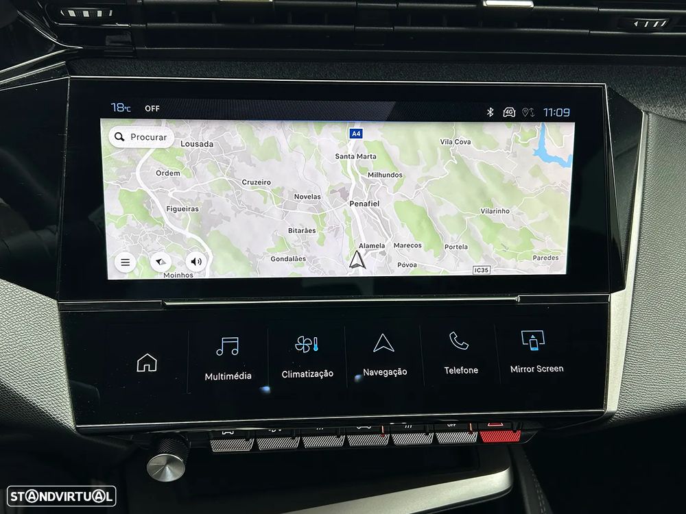 Peugeot 308 1.2 PureTech Allure Pack - 37