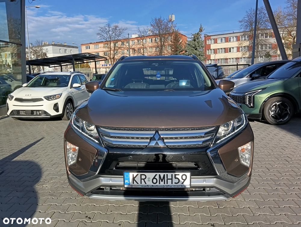 Mitsubishi Eclipse Cross 1.5 T GPF Intense Plus CVT - 2