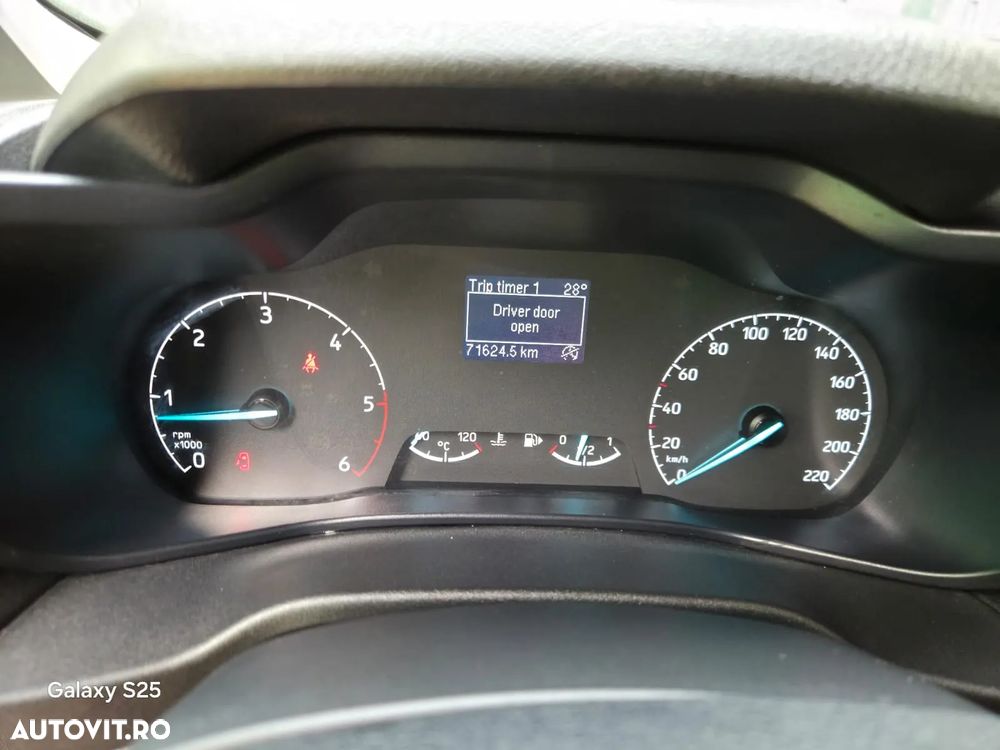 Ford Transit Connect 1.5 TDCI Combi Commercial LWB(L2) N1 Trend - 6
