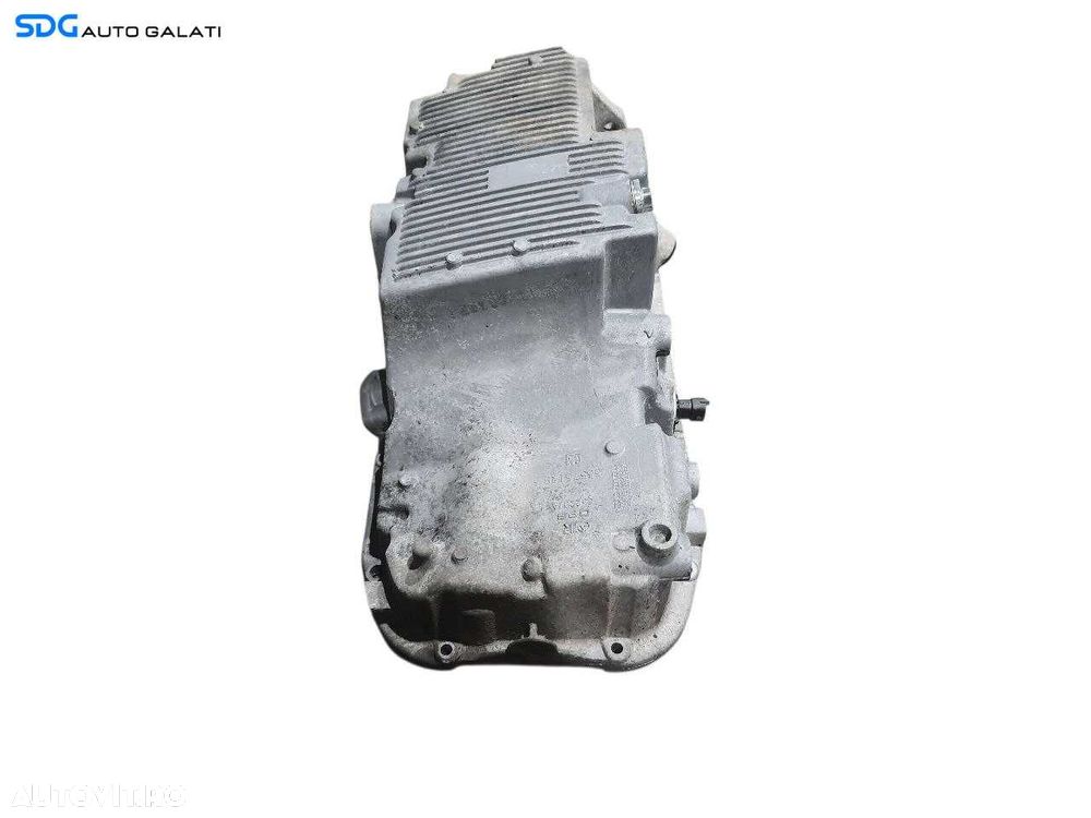 Baie Ulei Motor cu Senzor si Spargator de Valuri Opel Insignia A 2.0 CDTI 2008 - 2017 Cod 55575128 55567088 [N2666] - 4