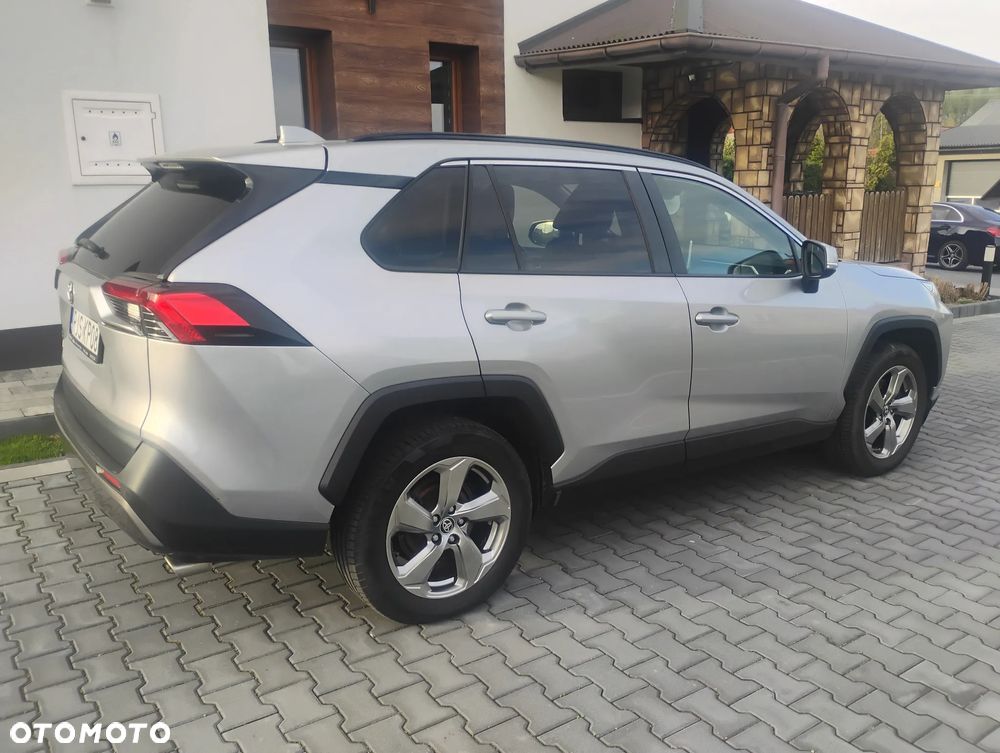 Toyota RAV4 2.0 Comfort 4x2 MS - 3