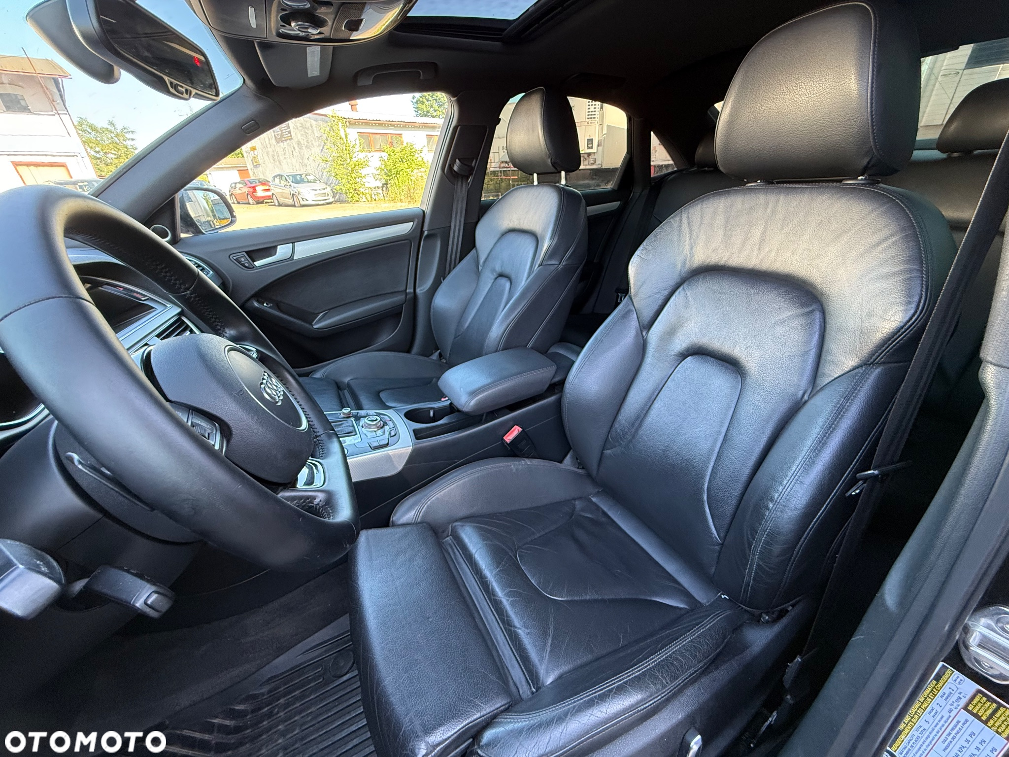 Audi A4 Avant 45 TFSI quattro S tronic S line - 13