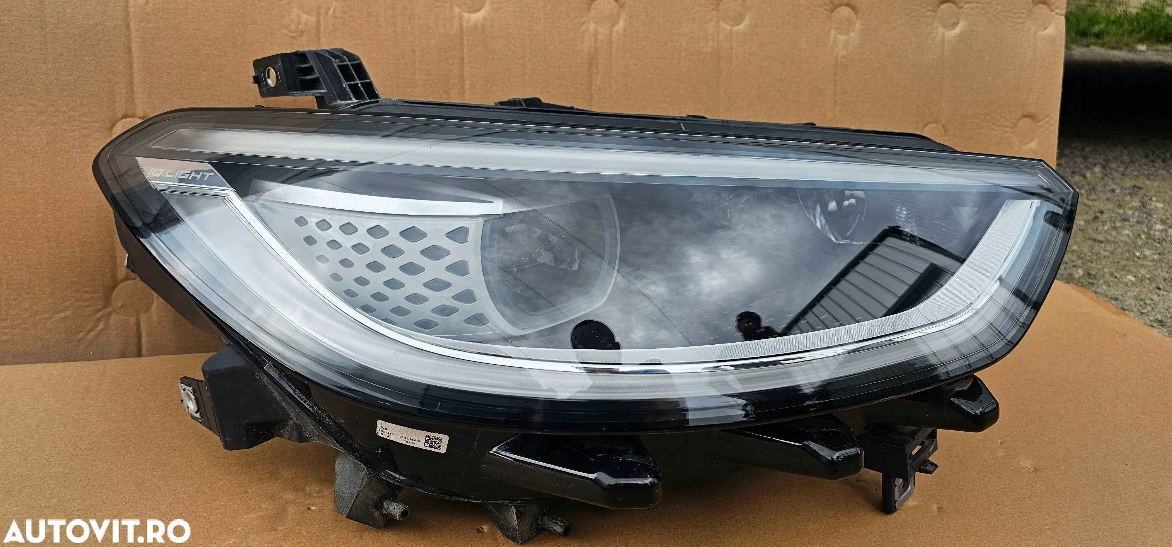 Far dreapta Full LED VW ID.3 / ID3 2020 2021 2022 IQ LIGHT - 2