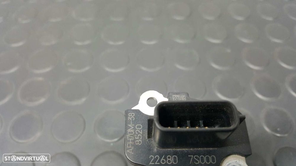 MEDIDOR DE MASSA DE AR NISSAN NAVARA PICK-UP (D40M) KING CAB SE 4X4 - 7